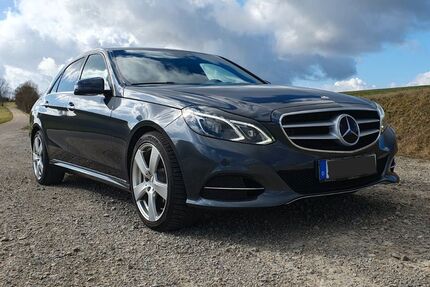 Mercedes-Benz E 350 238.000 km 14.800 &euro; Ilshofen 74532