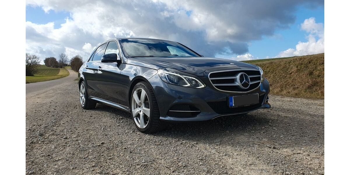 Mercedes-Benz E 350 238.000 km 14.800 &euro; Ilshofen 74532