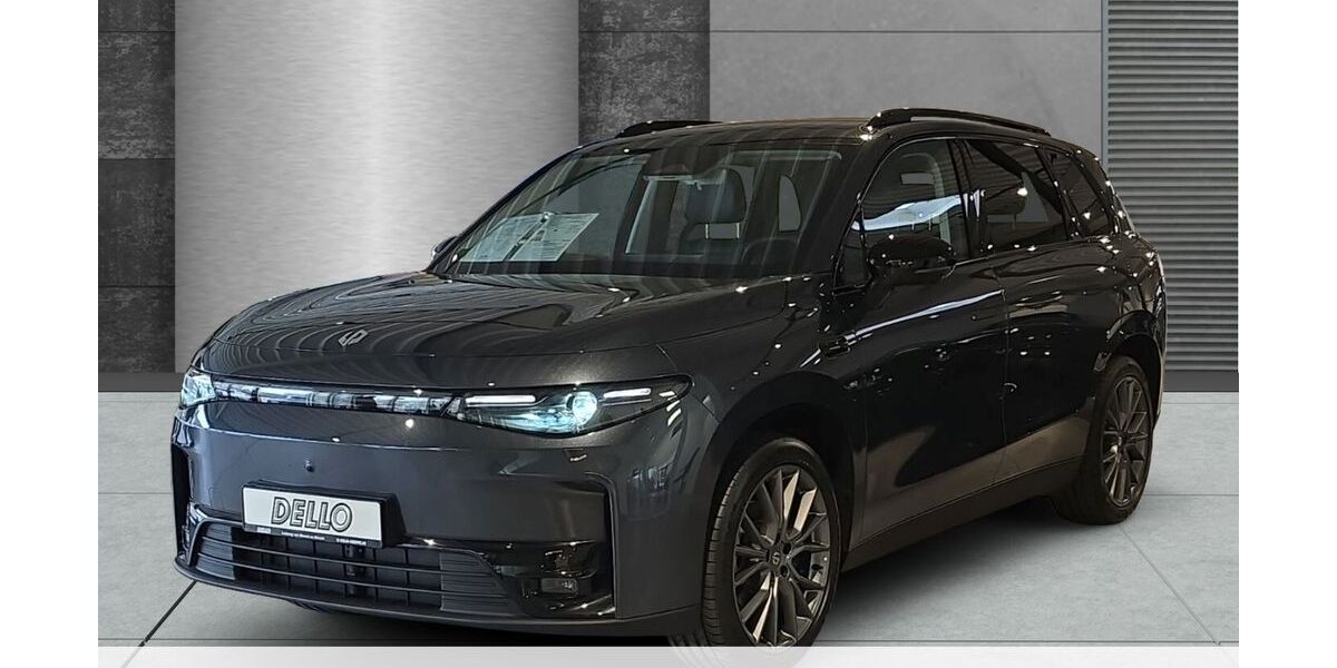 Leapmotor C10 7.000 km 34.399 &euro; Rellingen 25462