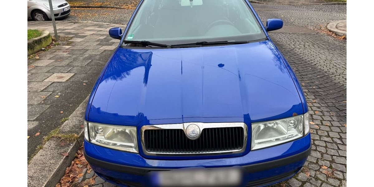 Skoda Octavia 270.000 km 1.350 € München 81539