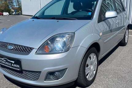 Ford Fiesta 104.000 km 3.490 &euro; Cottbus 03051