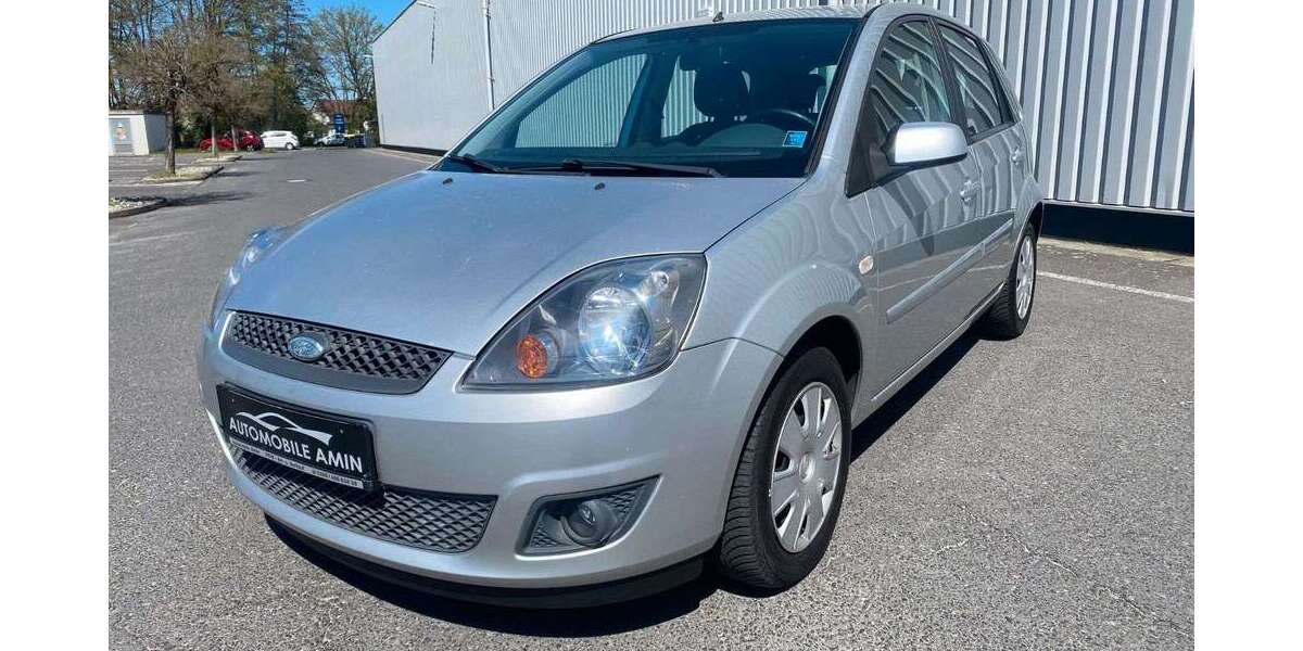 Ford Fiesta 104.000 km 3.490 &euro; Cottbus 03051