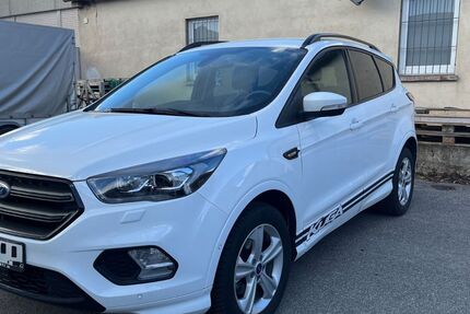 Ford Kuga 69.000 km 14.500 &euro; Bischberg 96120