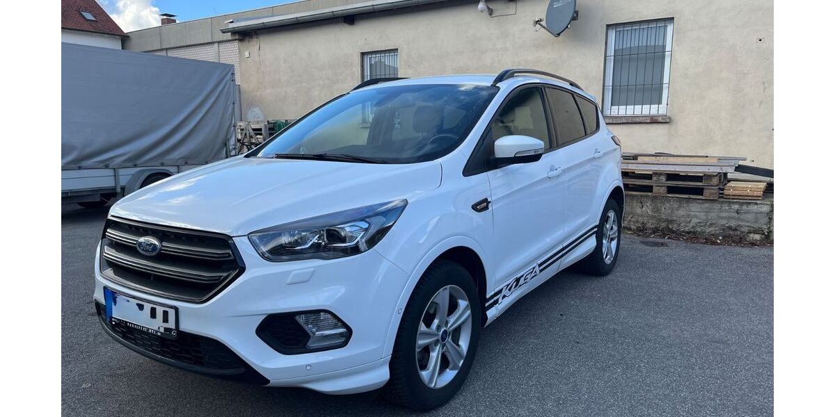 Ford Kuga 69.000 km 14.500 &euro; Bischberg 96120