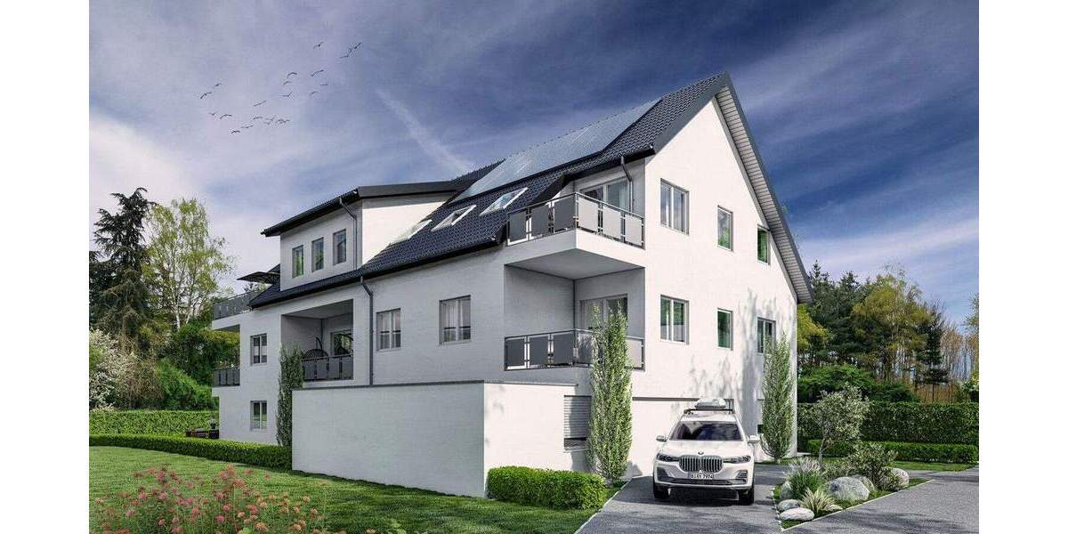 Etagenwohnung Gütersloh Innenstadt - 3 Zimmer, 117 m&sup2;, 475.900&euro; | Angebot:24607023