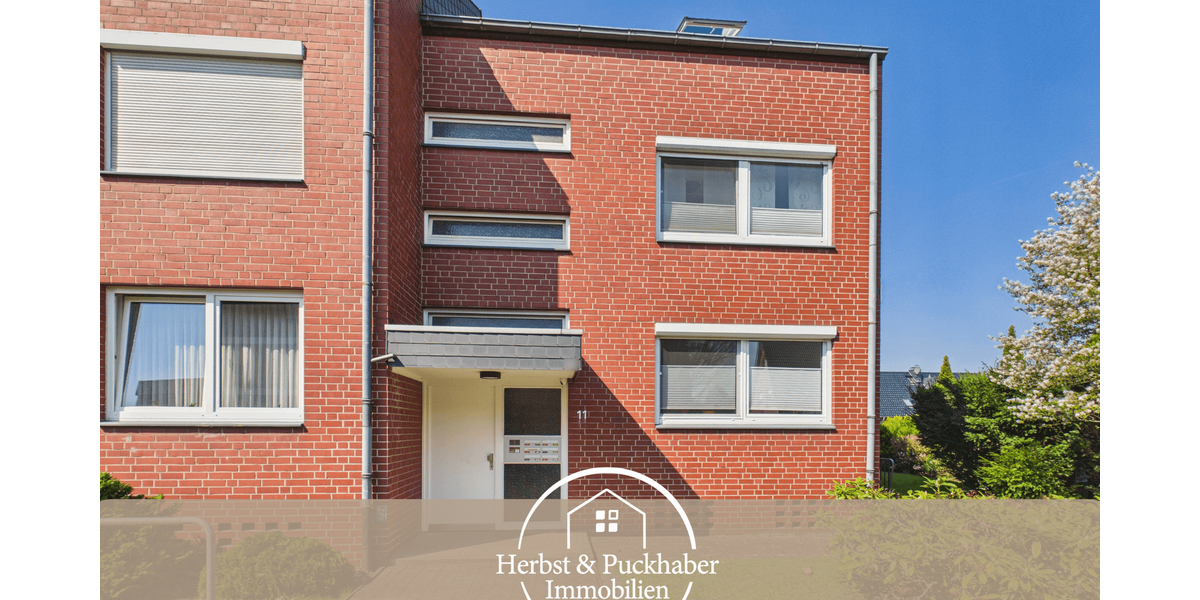 Etagenwohnung Stuhr - 3 Zimmer, 75 m&sup2;, 214.000&euro; | Angebot:27109989