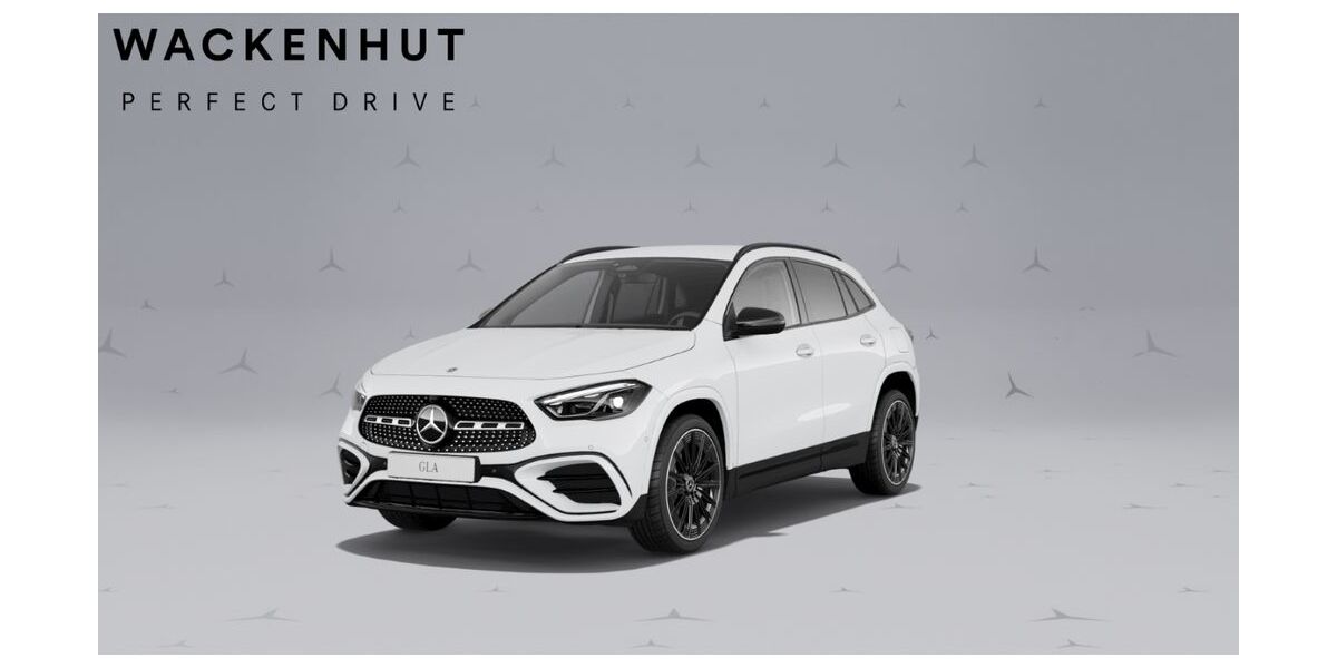 Mercedes-Benz GLA 200 13.971 km 43.490 &euro; Baden-Baden 76532