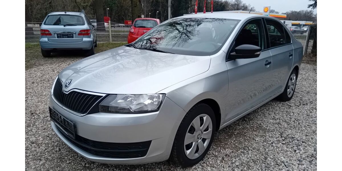 Skoda Rapid 38.000 km 12.199 &euro; Fredersdorf-Vogelsdorf bei Berlin 15370