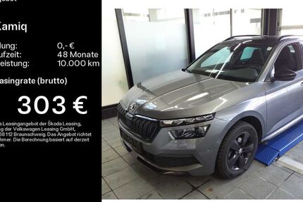 Skoda Kamiq 87.900 km 21.888 &euro; Mühlheim 63165