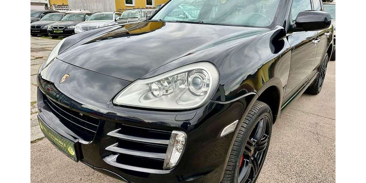 Porsche Cayenne 192.000 km 13.999 &euro; Berlin 12307