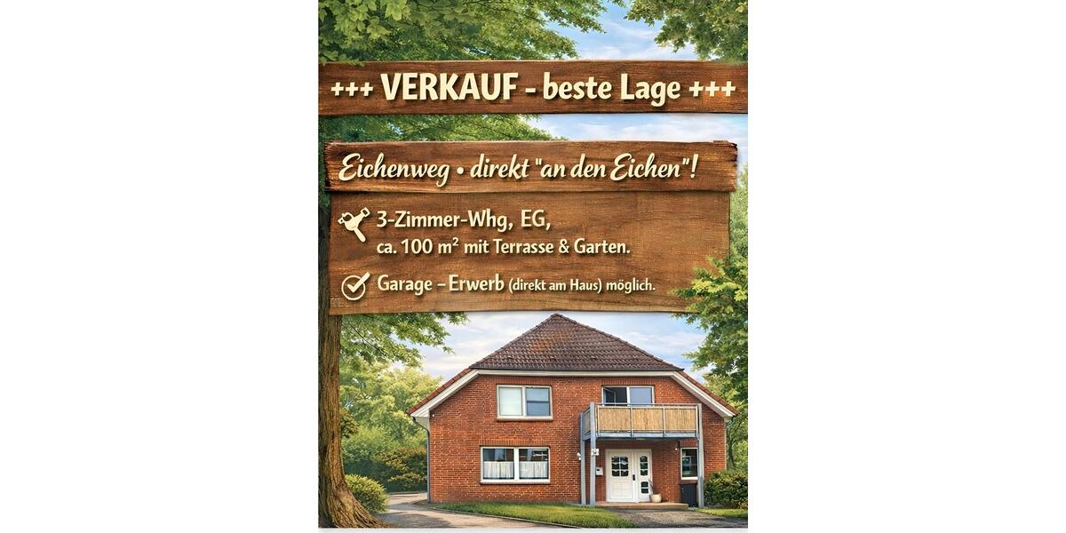 Einfamilienhaus Boizenburg/Elbe Elbe - 3 Zimmer, 100 m&sup2;, 190.000&euro; | Angebot:25931647