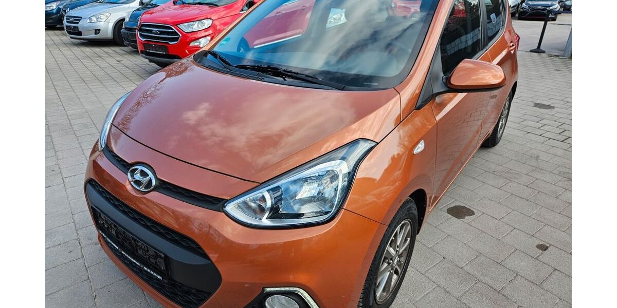 Hyundai i10 101.339 km 5.750 &euro; Lachen-Speyerdorf 67435