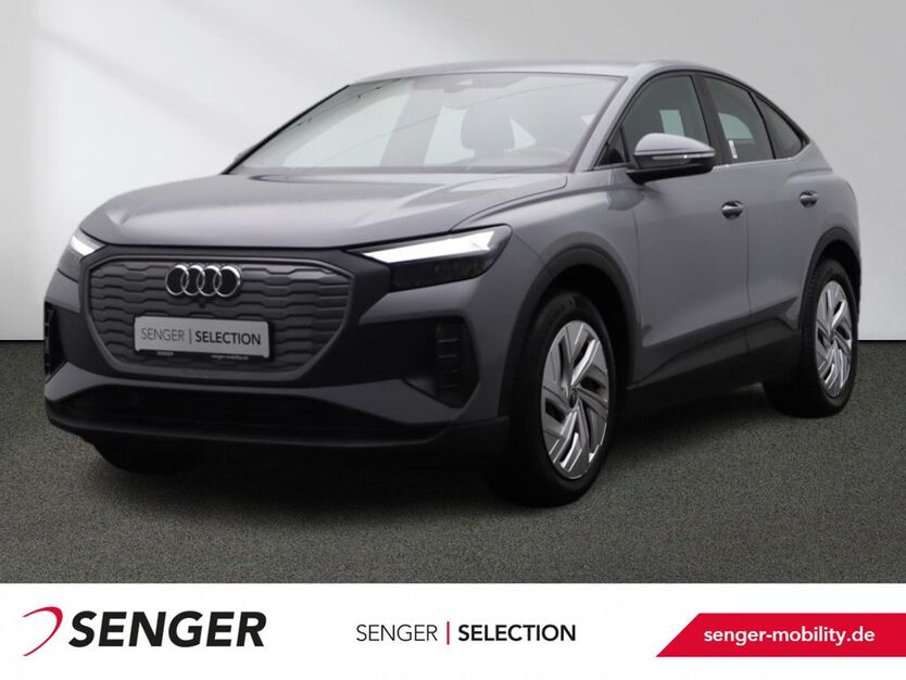 Audi Q4 e-tron 38.940 km 27.880 € Emsdetten 48282