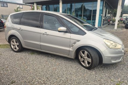 Ford S-Max 300.000 km 3.000 &euro; Achim 28832