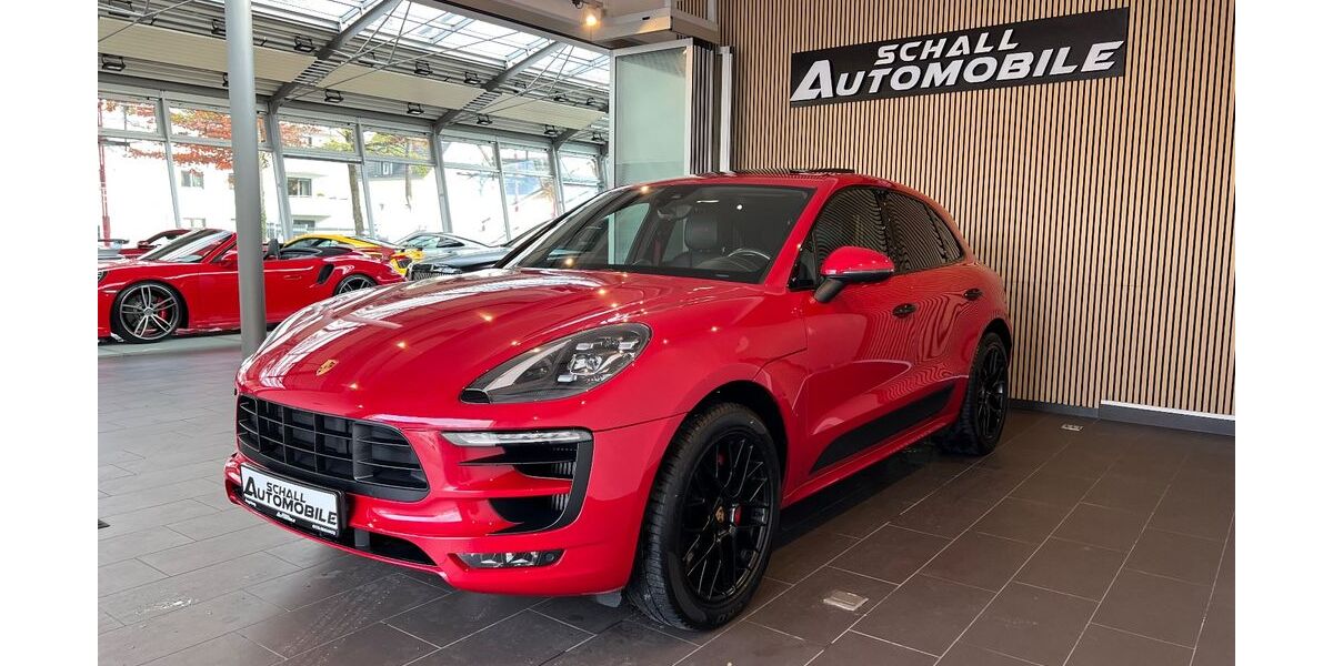 Porsche Macan 68.000 km 47.890 &euro; Gersthofen 86368