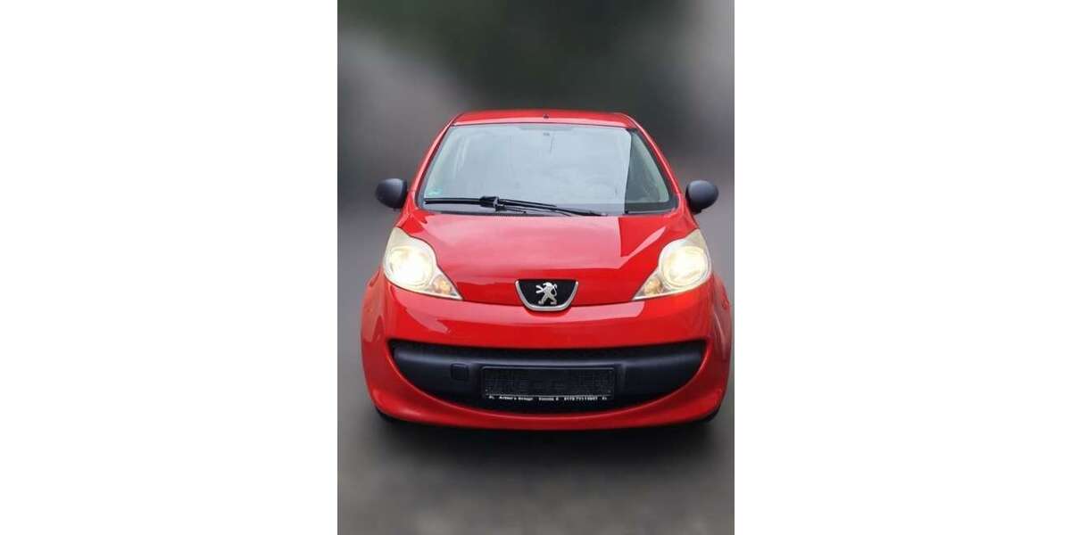 Peugeot 107 161.514 km 500 &euro; Mainz, Stadt 55130