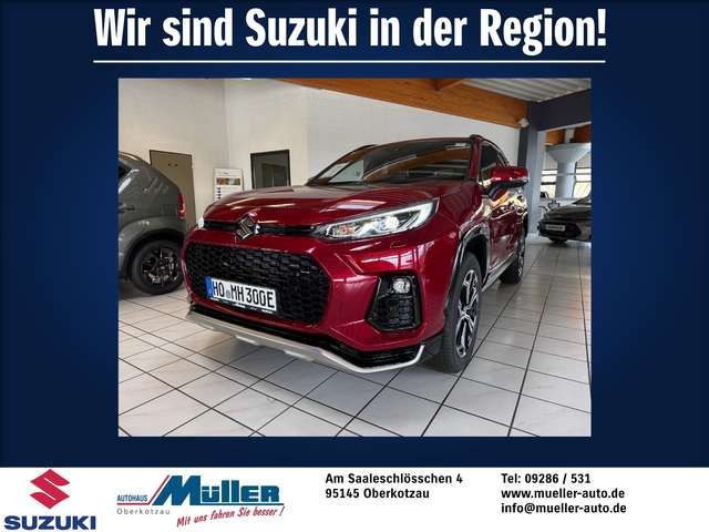 Suzuki Across 5.000 km 39.990 € Oberkotzau 95145