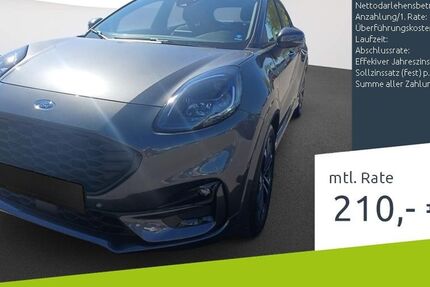 Ford Puma 11.406 km 17.740 &euro; Bocholt 46395