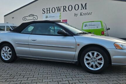 Chrysler Sebring 36.845 km 4.690 &euro; Bayreuth 95447