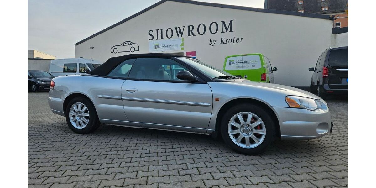 Chrysler Sebring 36.845 km 4.790 &euro; Bayreuth 95447