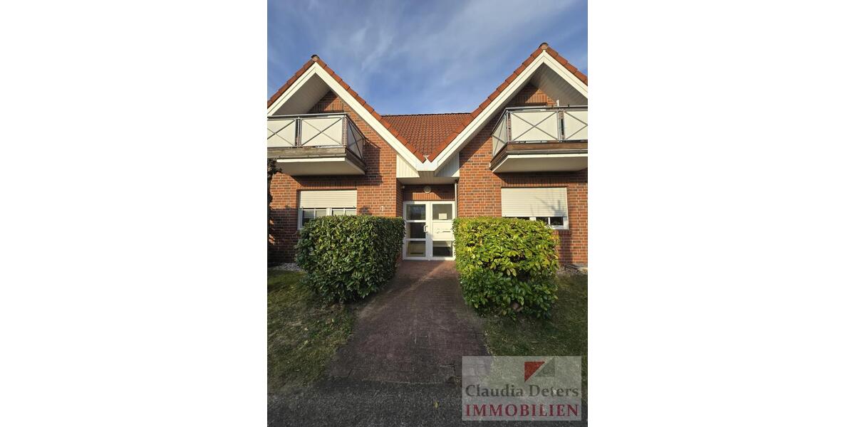 Erdgeschoßwohnung Meppen - 2 Zimmer, 55 m&sup2;, 550&euro; | Angebot:26338446