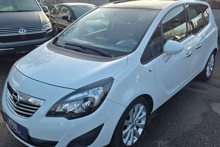 Opel Meriva 225.000 km 3.999 &euro; ladenburg 68526