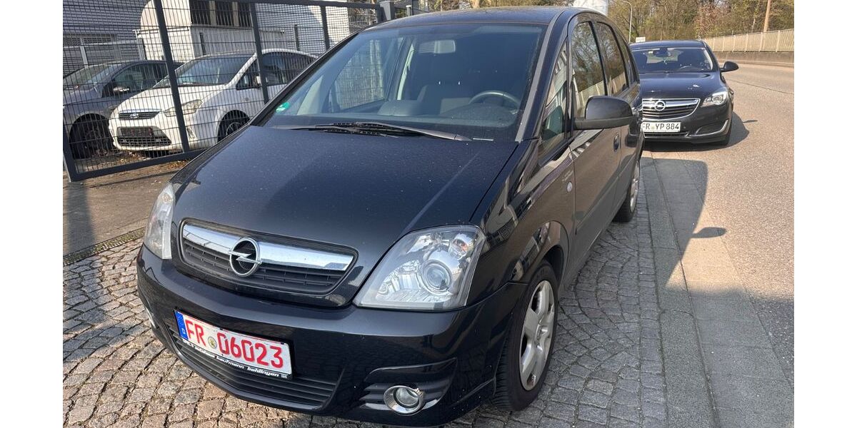 Opel Meriva 119.000 km 3.650 &euro; Freiburg im Breisgau 79108