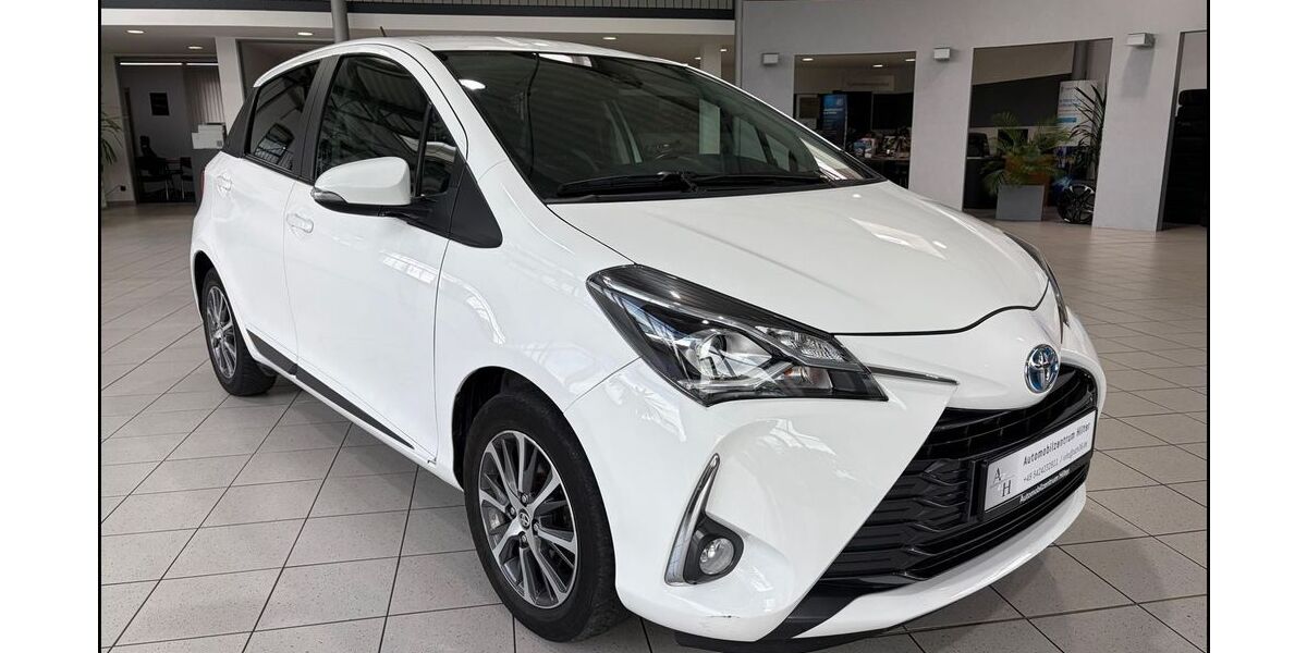 Toyota Yaris 65.856 km 14.450 &euro; Hilter a.T.W 49176