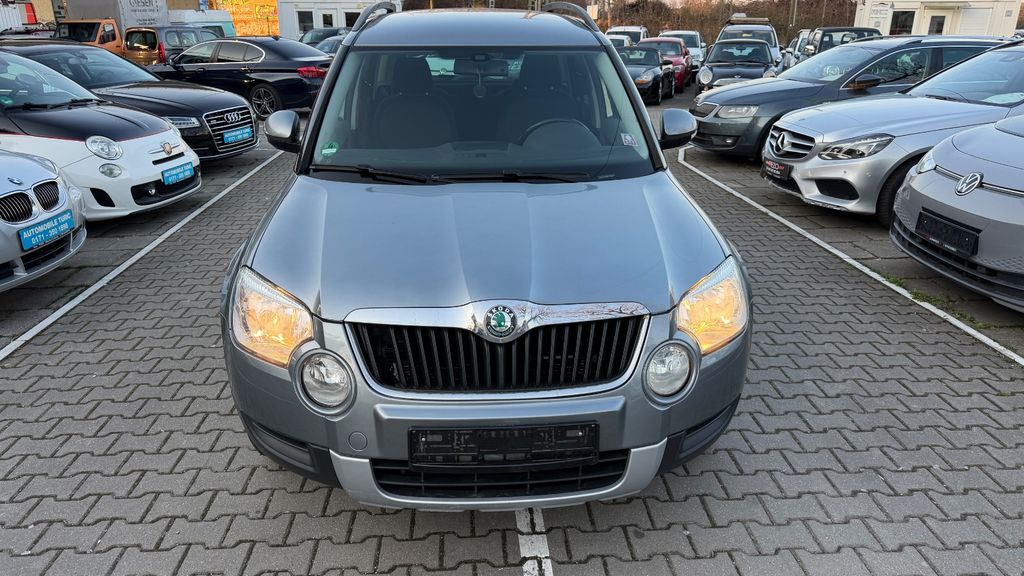 Skoda Yeti 226.989 km 3.300 &euro; München OT Trudering-Riem 81825