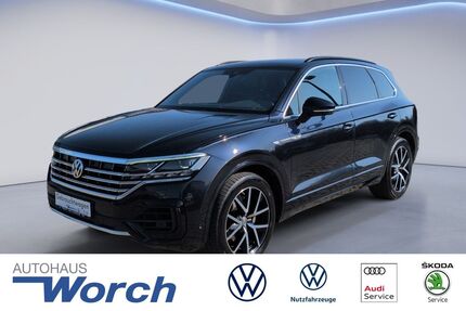 VW Touareg 192.953 km 33.489 &euro; Südharz 06536
