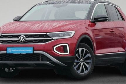 VW T-Roc 34.553 km 25.890 &euro; Haiger 35708