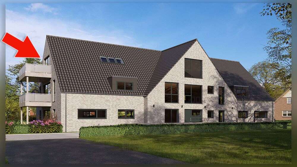 Etagenwohnung Borken - 2 Zimmer, 63 m&sup2;, 259.000&euro; | Angebot:24528021