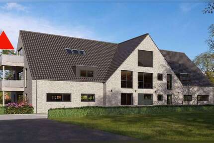 Wohnung Borken - 2 Zimmer, 63 m&sup2;, 259.000&euro; | Angebot:24528021