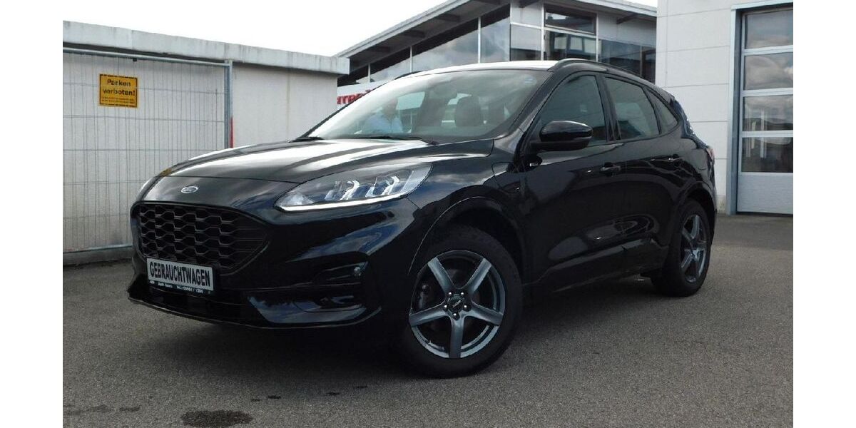 Ford Kuga 29.932 km 25.990 &euro; Sulzbach-Rosenberg 92237