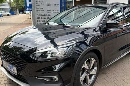 Ford Focus 65.889 km 15.555 &euro; Berlin 13127
