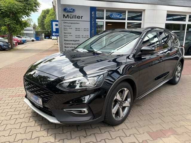Ford Focus 65.889 km 15.555 &euro; Berlin 13127