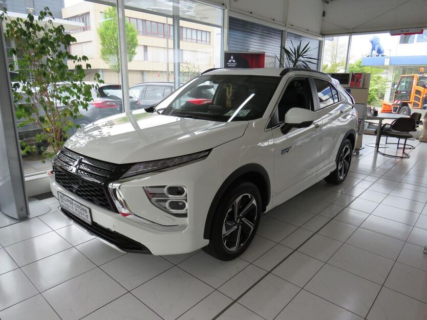 Mitsubishi Eclipse Cross 1.500 km 34.590 € Heidelberg 69126