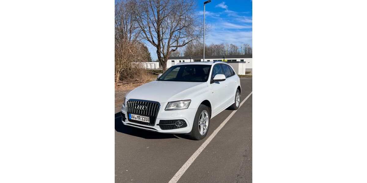 Audi Q5 199.999 km 13.200 &euro; Montabaur 56410