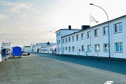 Bürofläche (ca. 18 m²) mit Erweiterungspotenzial im Bremerhavener Fischereihafen zu vermieten zimmer