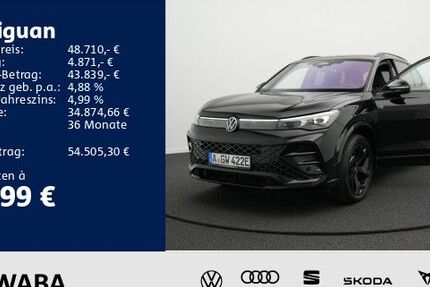 VW Tiguan 8.000 km 48.710 &euro; Gersthofen 86368