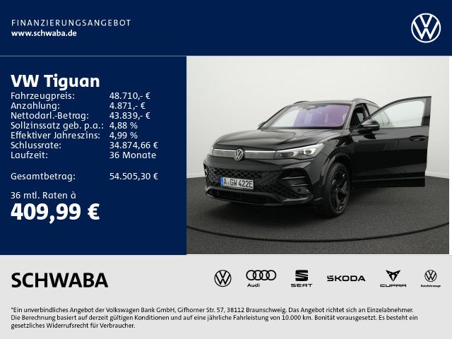VW Tiguan 8.000 km 48.710 &euro; Gersthofen 86368