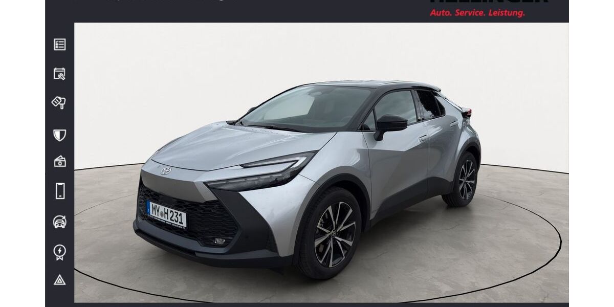 Toyota C-HR 8.500 km 35.790 &euro; Kruft 56642