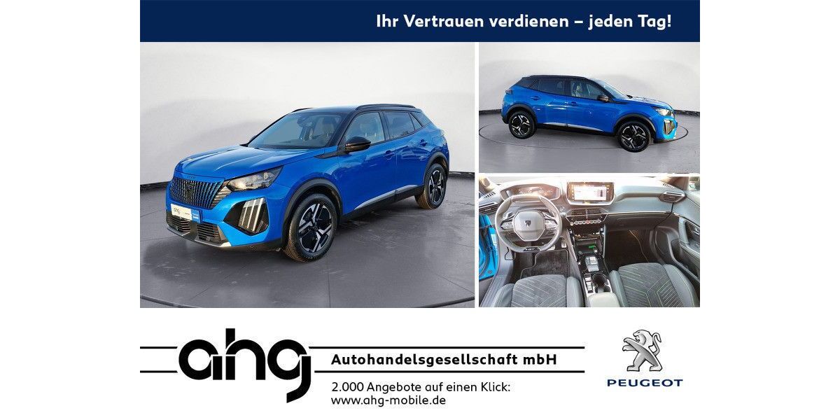 Peugeot 2008 26.846 km 23.920 &euro; Freiburg 79108