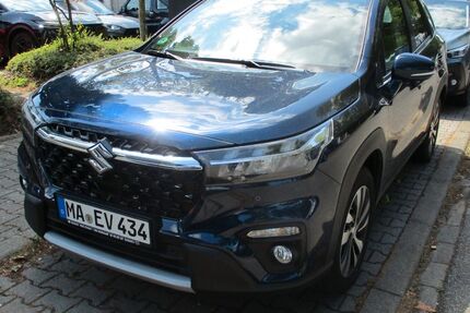 Suzuki (SX4) S-Cross 1.500 km 32.500 &euro; Mannheim-Wallstadt 68259