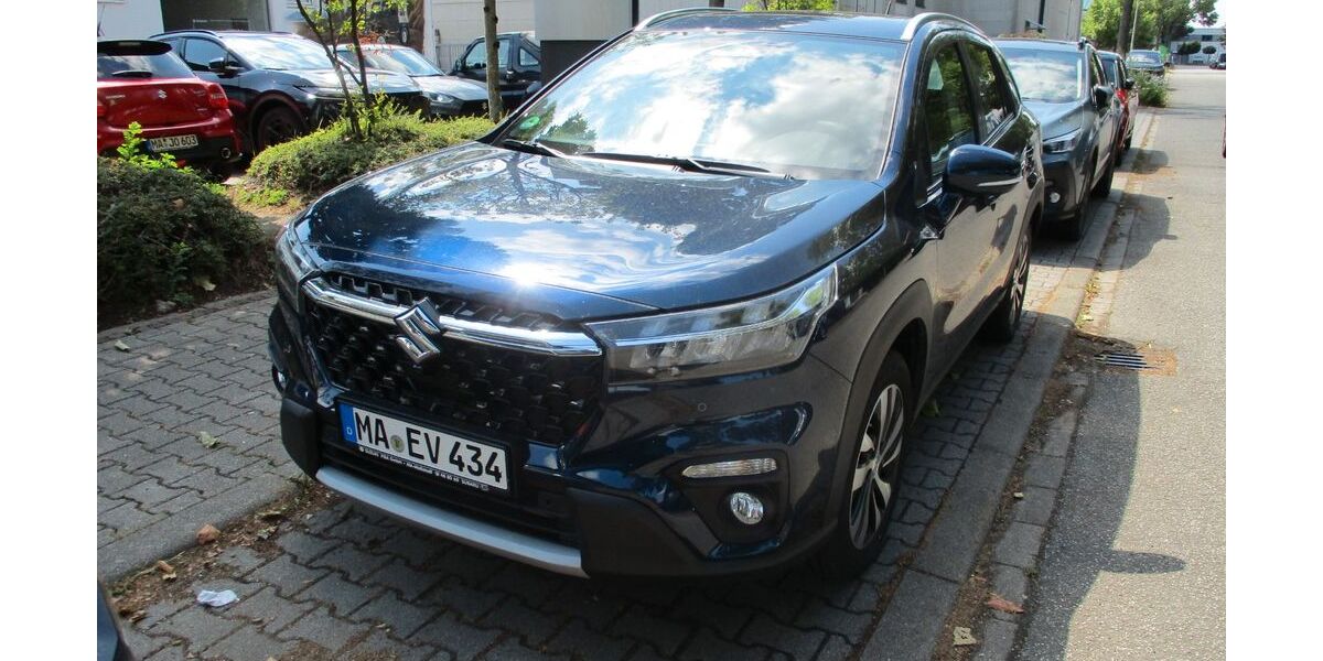 Suzuki (SX4) S-Cross 1.500 km 32.500 &euro; Mannheim-Wallstadt 68259