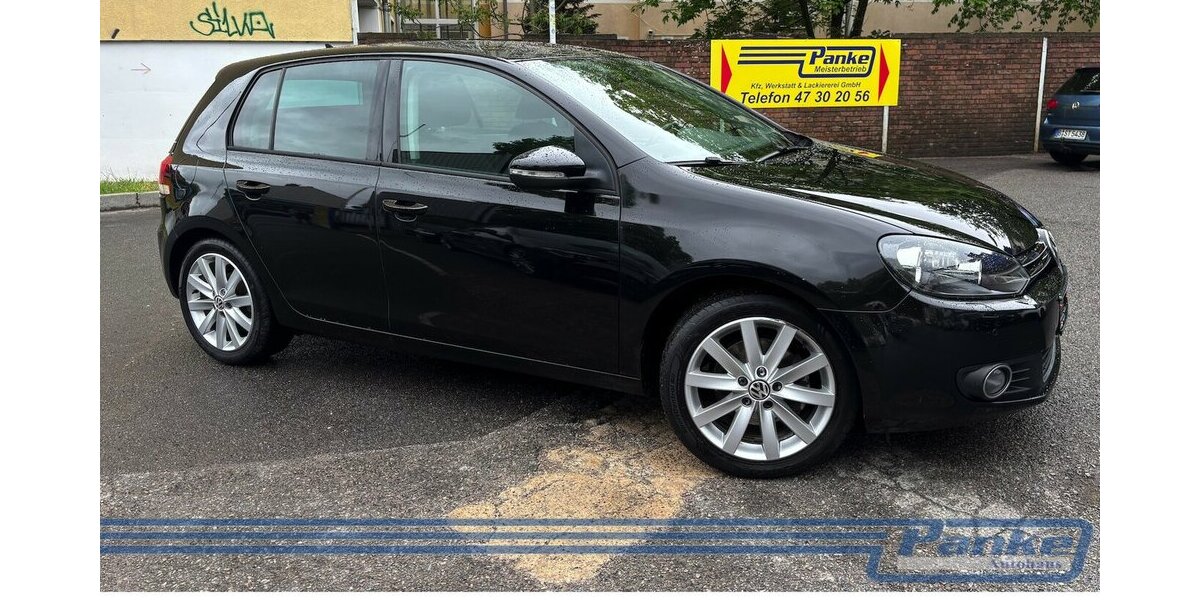 VW Golf Highline 1.4*Klima*PDC*NAV*AUX*Tempo*SHZ* 171.519 km 5.490 &euro; Berlin 13187