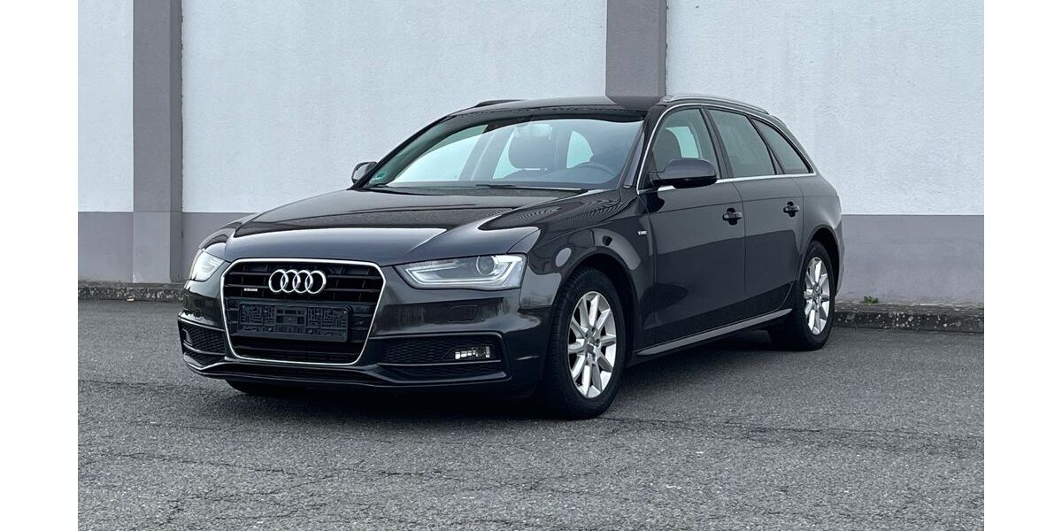 Audi A4 190.000 km 10.300 &euro; Geesthacht 21502