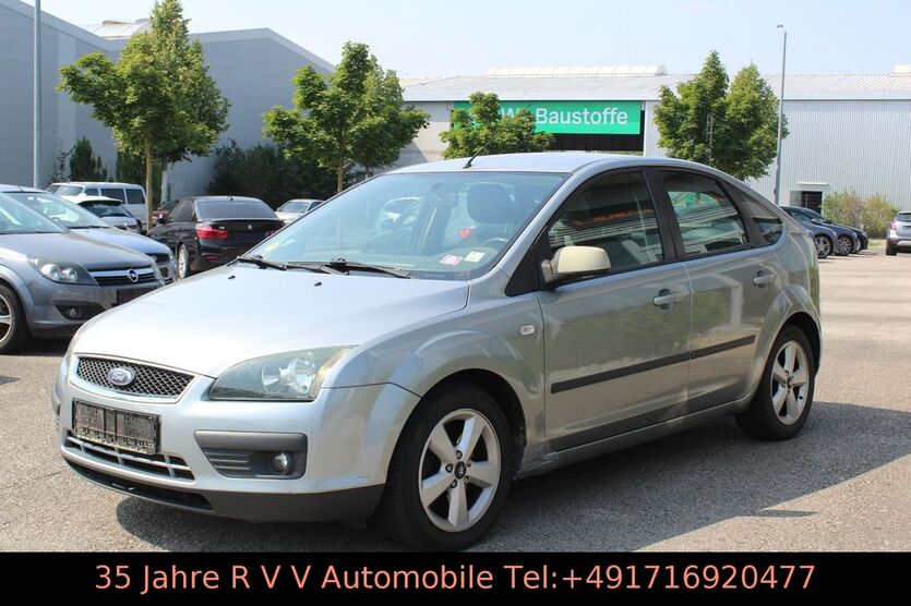 Ford Focus 198.000 km 950 € Fürth (bei Nürnberg) 90763