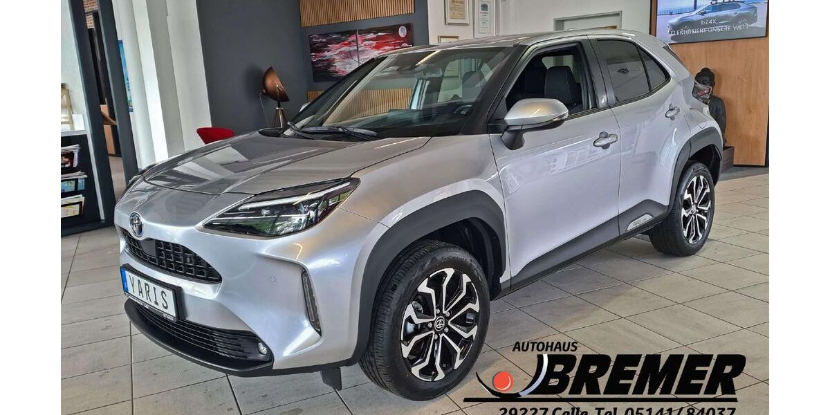Toyota Yaris Cross 23.290 km 24.950 &euro; Celle 29227