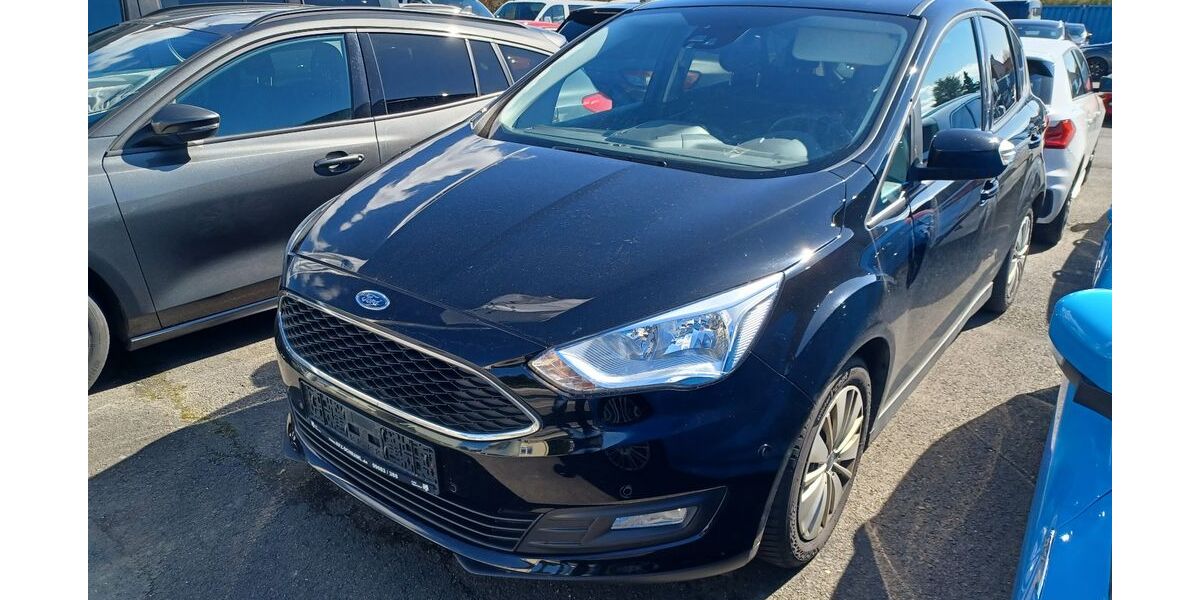 Ford C-Max 113.000 km 9.990 &euro; Wiesau 95676